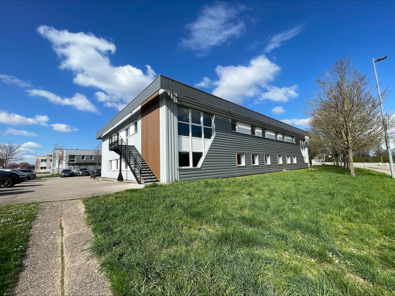 Bureau Maxéville 750m² Location bureau Maxéville Meurthe-et-Moselle OLBUR2531294 0